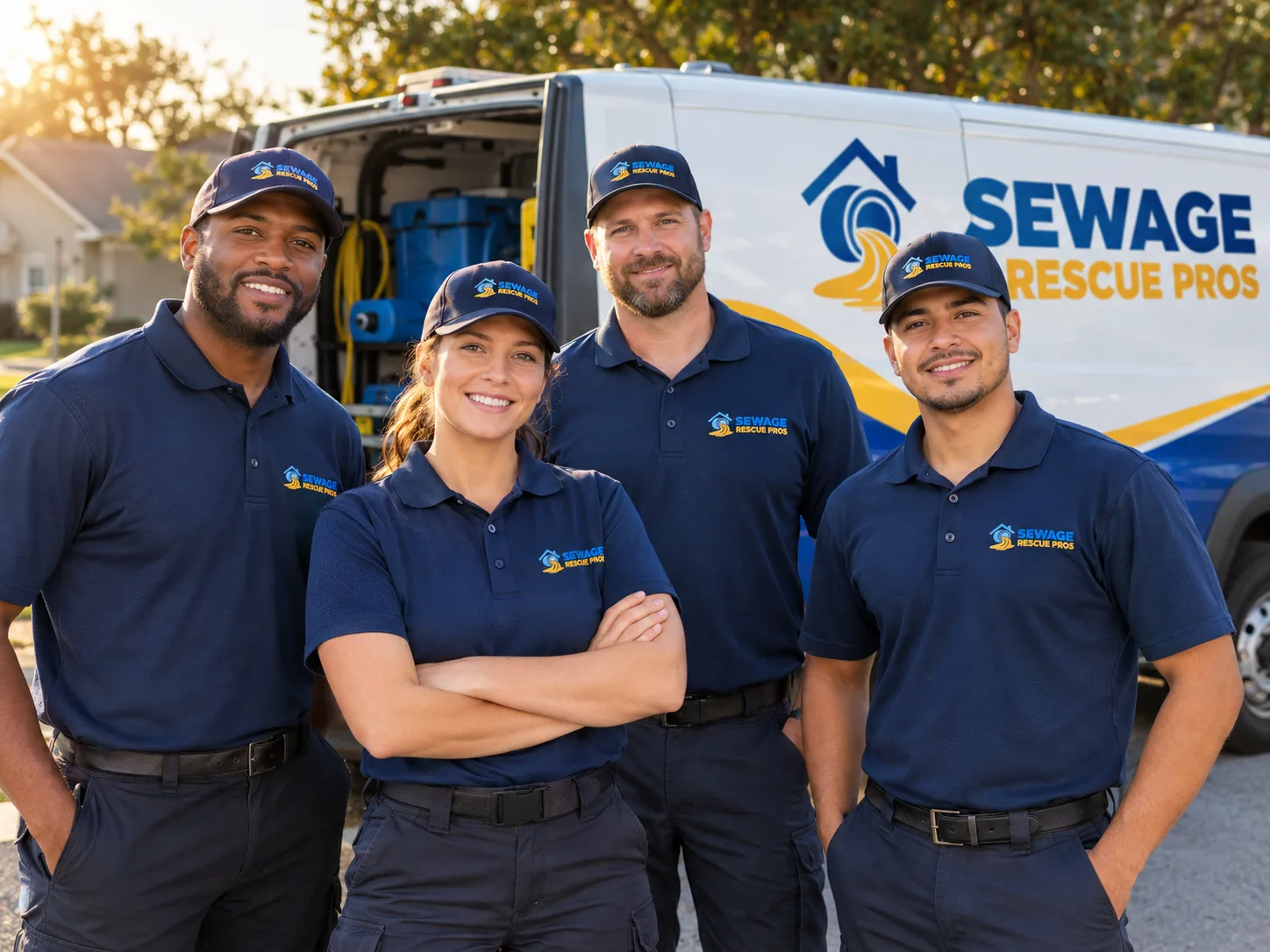 Sewage Backup Cleanup company in Gibson, LA